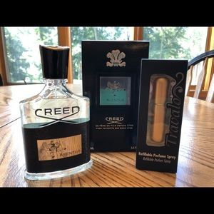 creed aventus for men 3.3oz